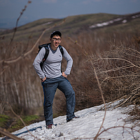 Portrait of a photographer (avatar) Бауыржан