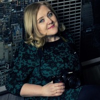 Portrait of a photographer (avatar) Iryna Veramchuk