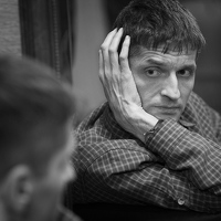 Photo Сергей Фатин (Sergey Fatin) Portrait of a photographer (avatar) Сергей Фатин (Sergey Fatin)