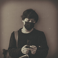 Portrait of a photographer (avatar)  直樹 (直樹)