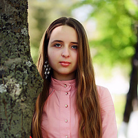 Portrait of a photographer (avatar) Екатерина