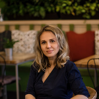 Portrait of a photographer (avatar) Олеся Чернова