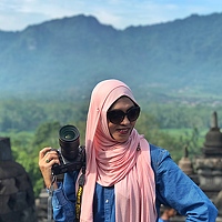 Portrait of a photographer (avatar) Mahani Muhammad