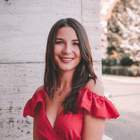 Portrait of a photographer (avatar) Milena Poliakovska