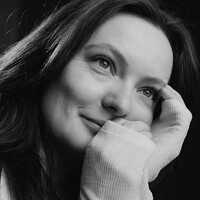 Portrait of a photographer (avatar) Ксения Воронцова (Ksenia Vorontsova)