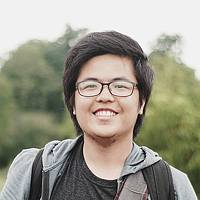 Portrait of a photographer (avatar) Dominic Ureta