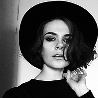 Portrait of a photographer (avatar) Анастасия