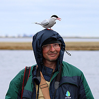 Photo Alex Yakovlev Portrait of a photographer (avatar) Alex Yakovlev