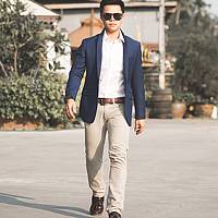 Portrait of a photographer (avatar) Akkapong malai