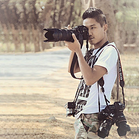 Portrait of a photographer (avatar) Pyae Phyo Thet Paing