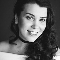 Portrait of a photographer (avatar) Maria Kalugina