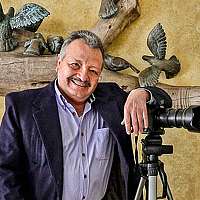 Portrait of a photographer (avatar) Rodolfo Lara (Rudolph)