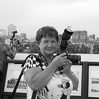 Portrait of a photographer (avatar) Храмцова Людмила-Люся