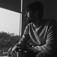 Portrait of a photographer (avatar) Dhruv Makwana