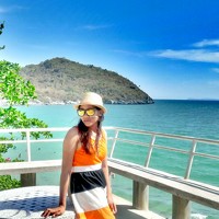 Portrait of a photographer (avatar) Norily