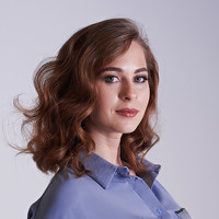 Photo Диана Нога (Diana Noga) Portrait of a photographer (avatar) Диана Нога (Diana Noga)