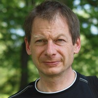 Photo Guy Krier Portrait of a photographer (avatar) Guy Krier