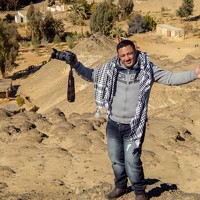 Portrait of a photographer (avatar) Abdo Tahoon (abdelhameid fawzy abdelhameid  t)