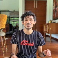 Portrait of a photographer (avatar) Shahrukh Qazi