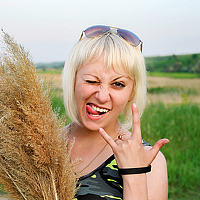 Portrait of a photographer (avatar) Алина