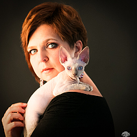 Portrait of a photographer (avatar) Глазырина Юлия (Glazyrina Yulya)