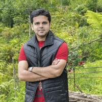 Portrait of a photographer (avatar) Binit Chatterjee