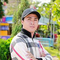 Portrait of a photographer (avatar) Diệp Thủy Triều (Tide Diep)