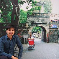 Photo Базеев Александр (Louis) Portrait of a photographer (avatar) Базеев Александр (Louis)