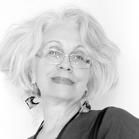 Portrait of a photographer (avatar) Anna Timofeeva-Hjelm