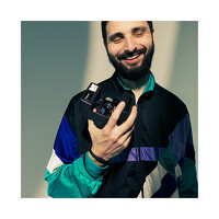 Portrait of a photographer (avatar) Валерий Карякин (Valery Karyakin)