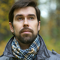 Portrait of a photographer (avatar) Свирин Юрий (Svirin Yuriy)