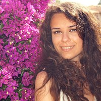 Portrait of a photographer (avatar) Яна