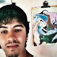 Portrait of a photographer (avatar) Behzod Boltaev