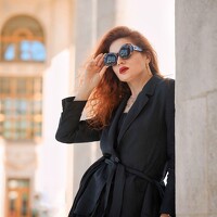 Photo Мария Поливода (Maria Polivoda) Portrait of a photographer (avatar) Мария Поливода (Maria Polivoda)