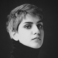 Portrait of a photographer (avatar) Elnaz Abedi