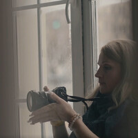 Portrait of a photographer (avatar) Екатерина Морозова (Morozova Ekaterina)