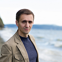 Photo Иван Рем (Ivan Rem) Portrait of a photographer (avatar) Иван Рем (Ivan Rem)