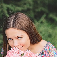 Photo Ирина Владова (Irina Vladova) Portrait of a photographer (avatar) Ирина Владова (Irina Vladova)