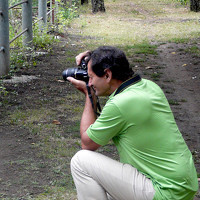 Portrait of a photographer (avatar) Szabó László