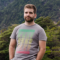 Photo Gabriel Masliah Portrait of a photographer (avatar) Gabriel Masliah