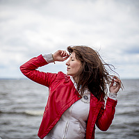 Portrait of a photographer (avatar) Юлия Джиоева (Julia Dzhioeva)