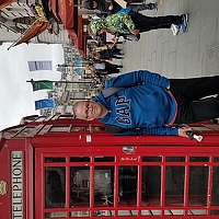 Portrait of a photographer (avatar) Horacio Velazquez