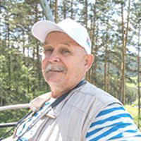 Portrait of a photographer (avatar) Виталий Воронин (Воронин)