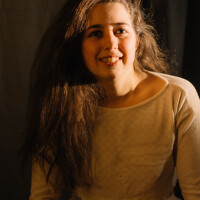 Portrait of a photographer (avatar) Елизавета Фирстова (Elizaveta Firstova)