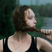 Portrait of a photographer (avatar) Нина Чупрова (Nina Chuprova)