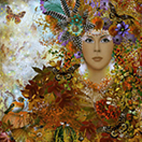 Photo Ирина Костикова (Irina Kostikova) Portrait of a photographer (avatar) Ирина Костикова (Irina Kostikova)