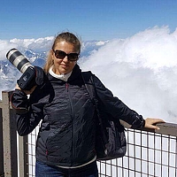 Portrait of a photographer (avatar) Ирина Максимова (Irina Maximova)