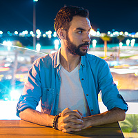 Portrait of a photographer (avatar) Karimachalhi