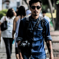 Portrait of a photographer (avatar) Prasanna Bajracharya