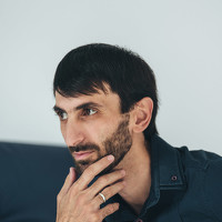 Portrait of a photographer (avatar) Сергей Грин (Sergei Greene)